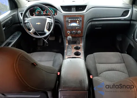 2014 Chevrolet Traverse Lt from USA, damaged, VIN 1GNKVGKD0EJ299064